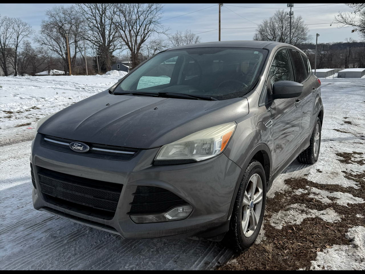 2013 Ford Escape SE 4WD