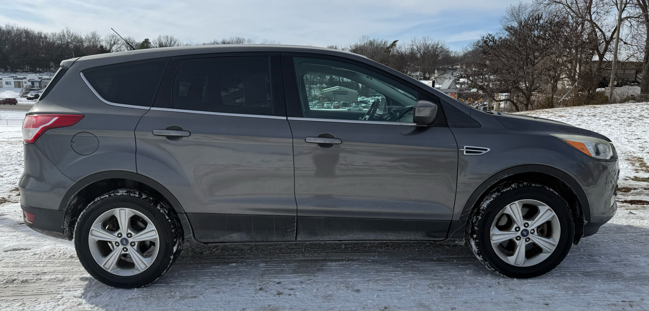 Ford Escape SE 4WD 2013