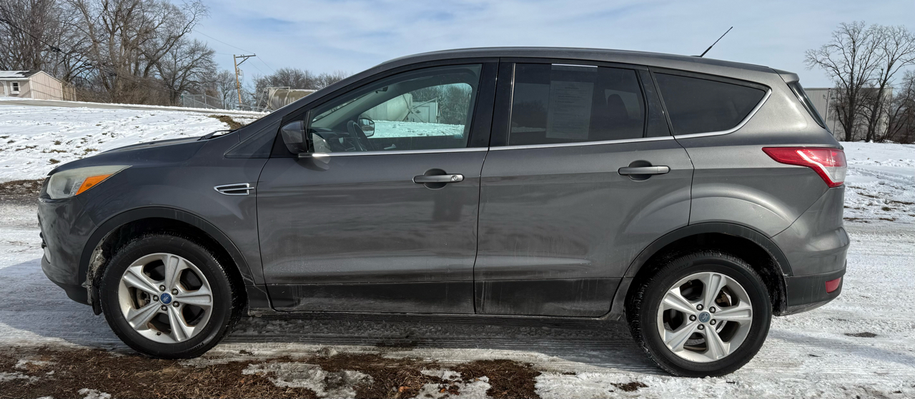 Ford Escape SE 4WD 2013