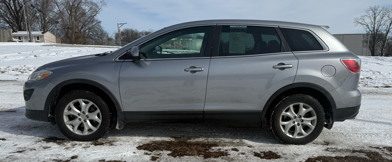 Mazda CX-9 Touring AWD 2011