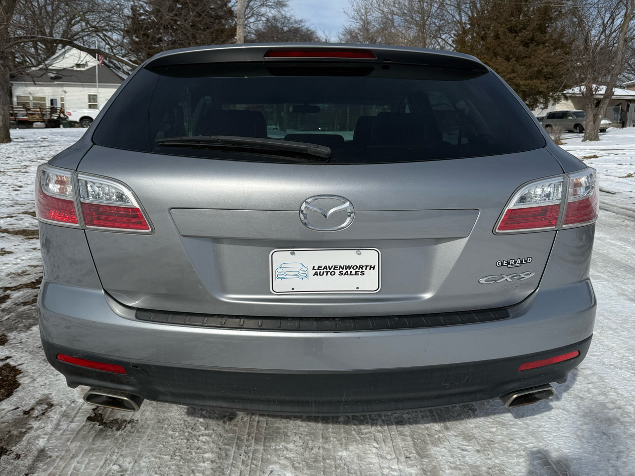 Mazda CX-9 Touring AWD 2011