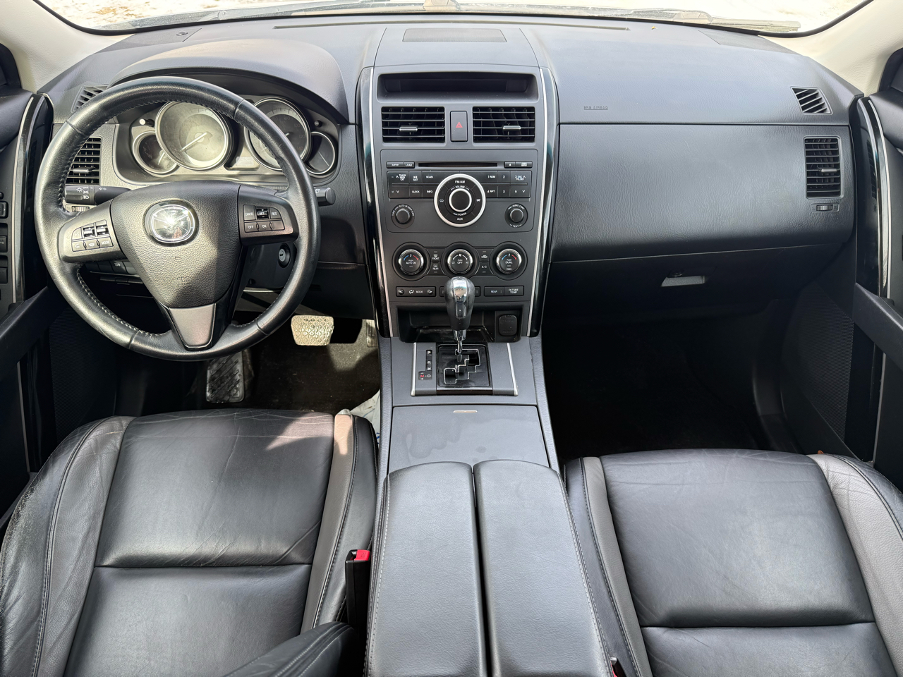 Mazda CX-9 Touring AWD 2011