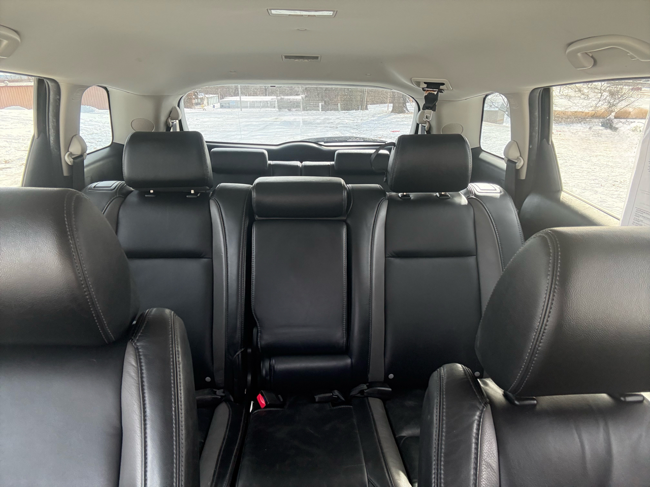 Mazda CX-9 Touring AWD 2011