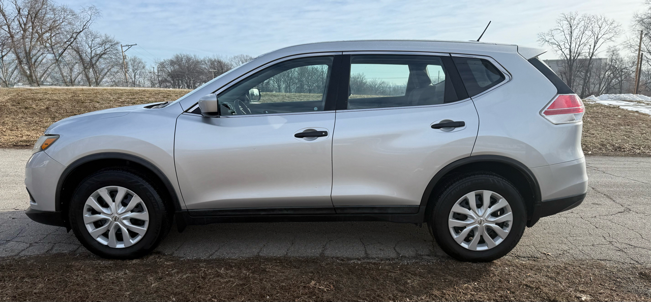 Nissan Rogue SV AWD 2016