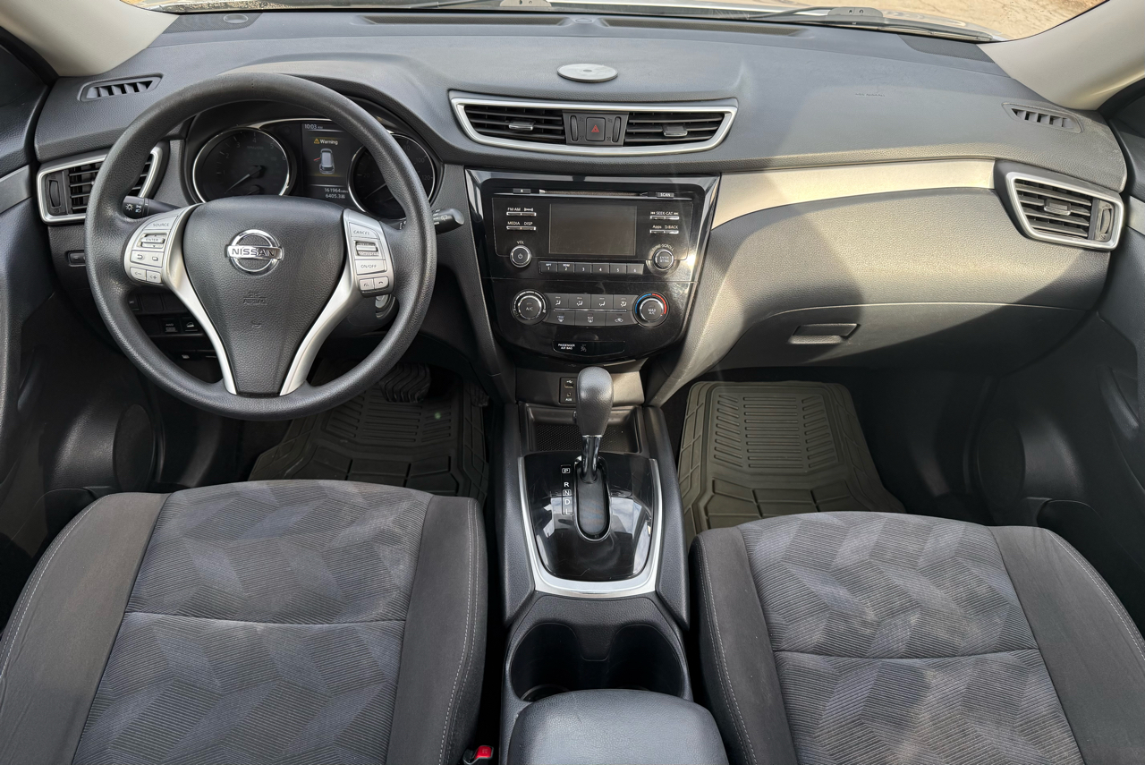 Nissan Rogue SV AWD 2016
