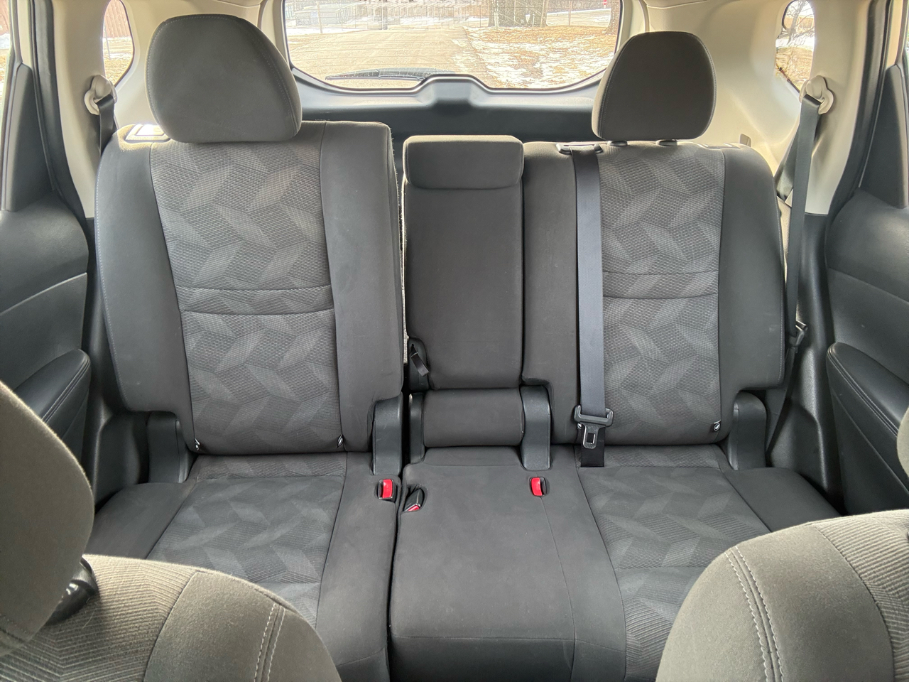 Nissan Rogue SV AWD 2016