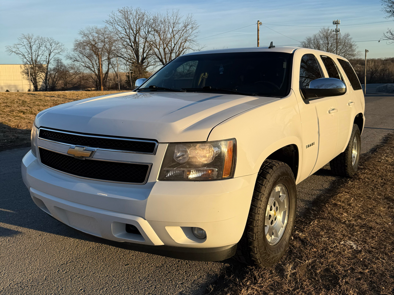 2011 Chevrolet Tahoe LT 4WD