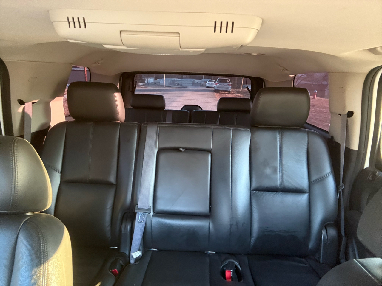 Chevrolet Tahoe LT 4WD 2011