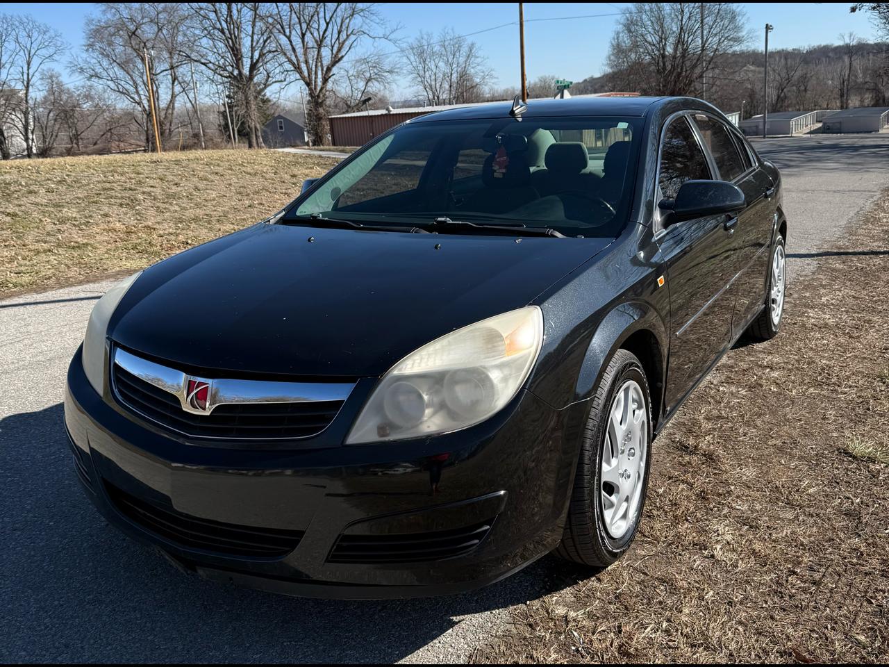 2008 Saturn Aura 