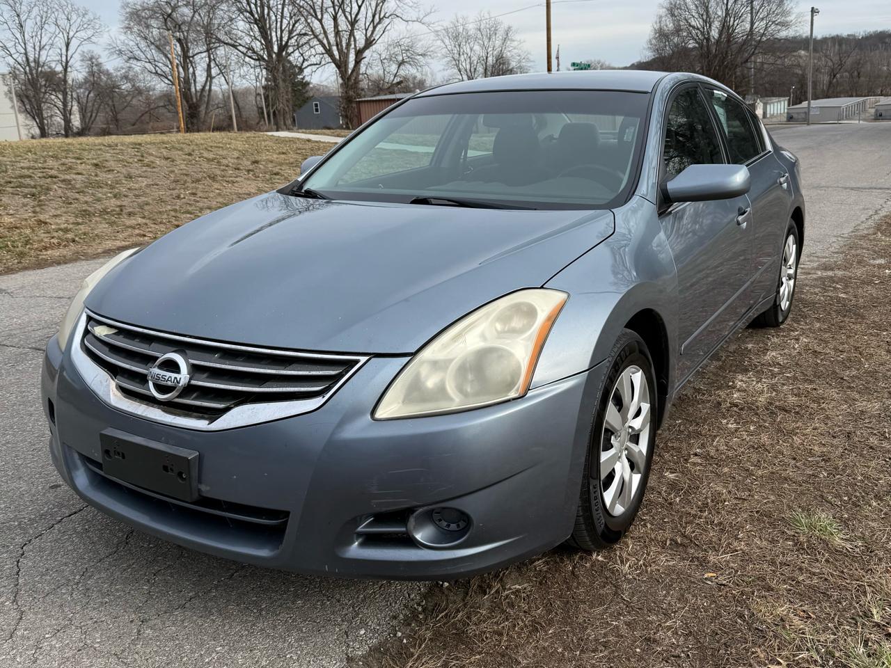 2011 Nissan Altima 2.5 S