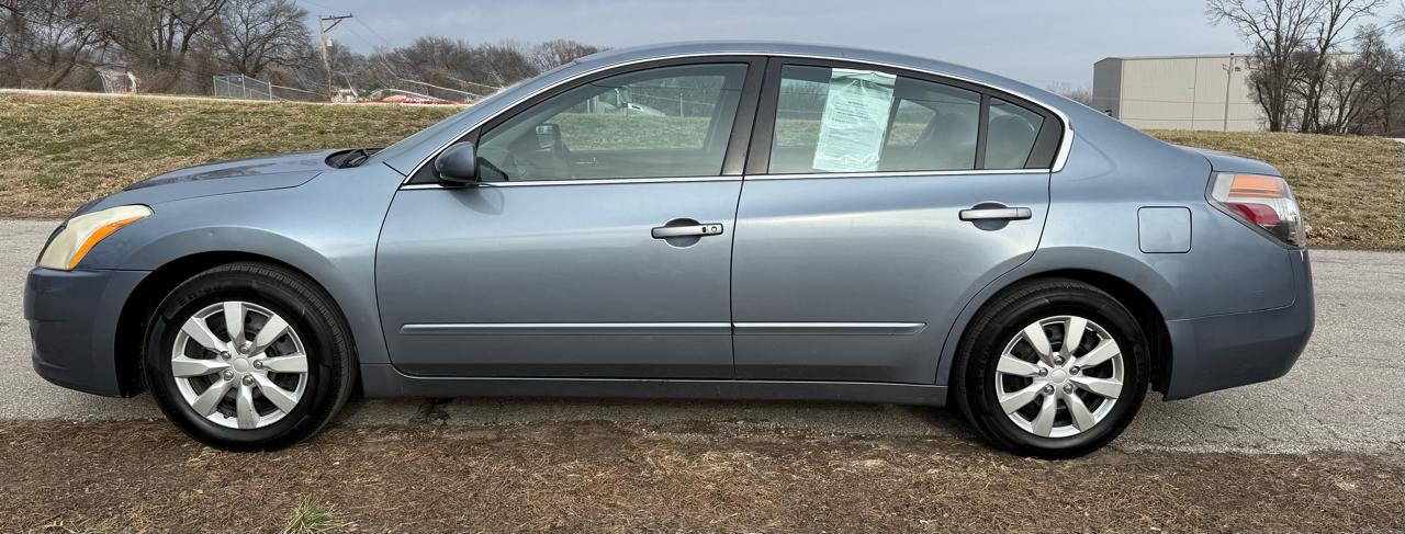 Nissan Altima 2.5 S 2011