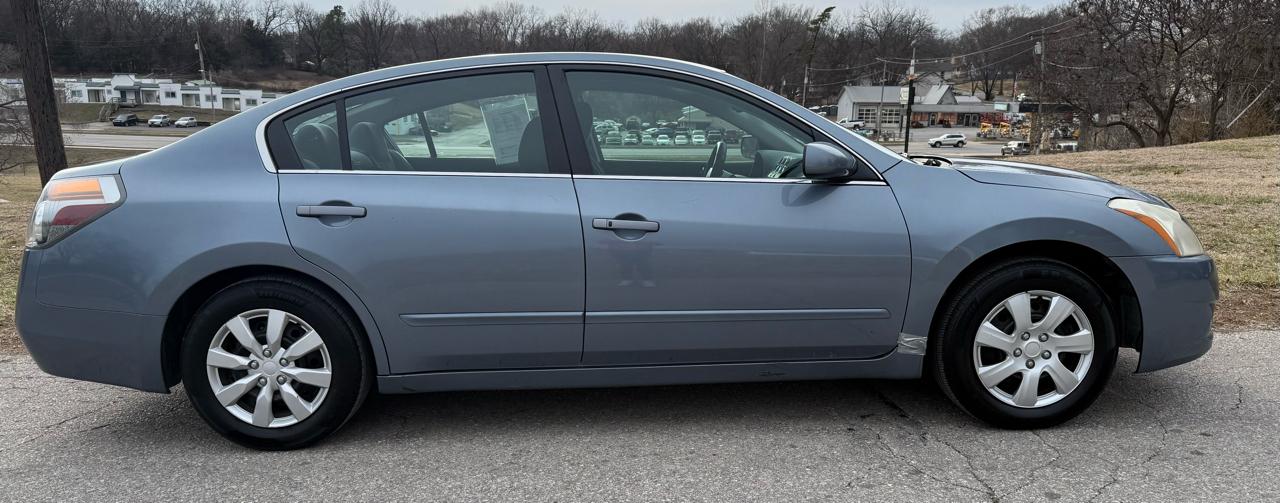 Nissan Altima 2.5 S 2011
