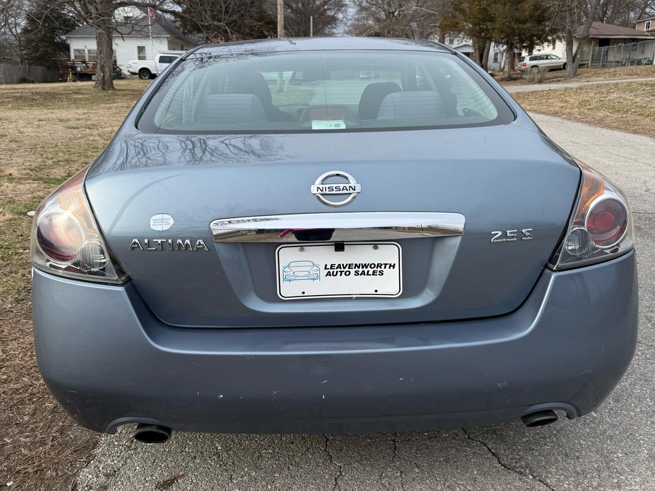 Nissan Altima 2.5 S 2011