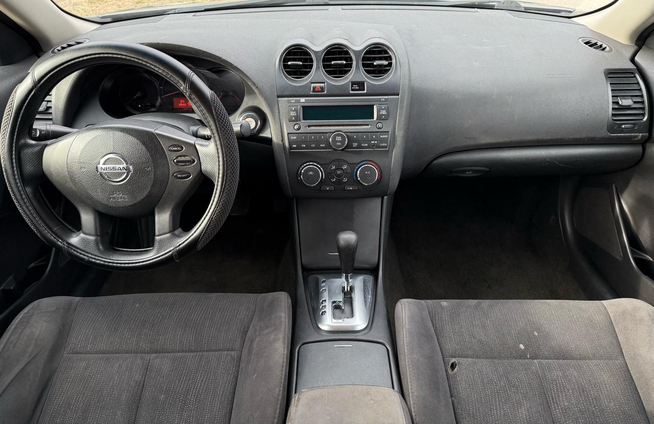 Nissan Altima 2.5 S 2011