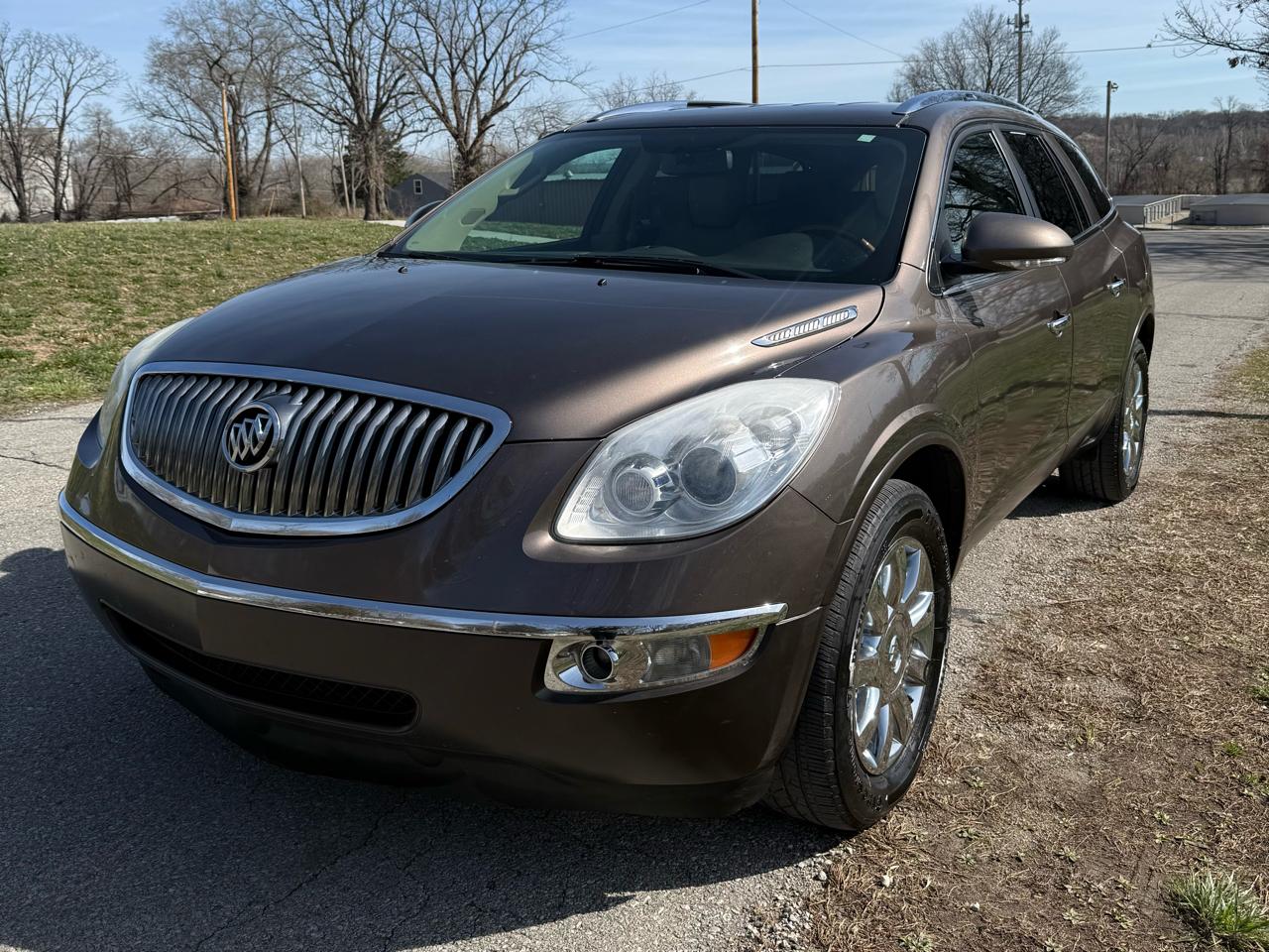 2012 Buick Enclave 