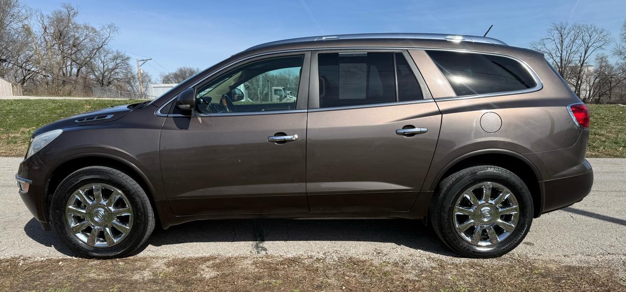 Buick Enclave  2012