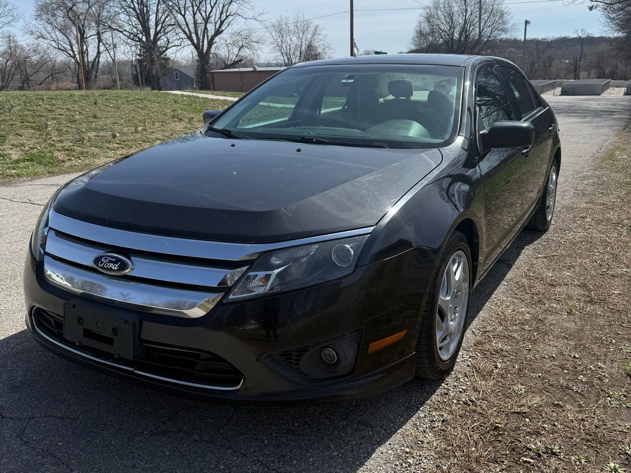 2011 Ford Fusion I4 SE