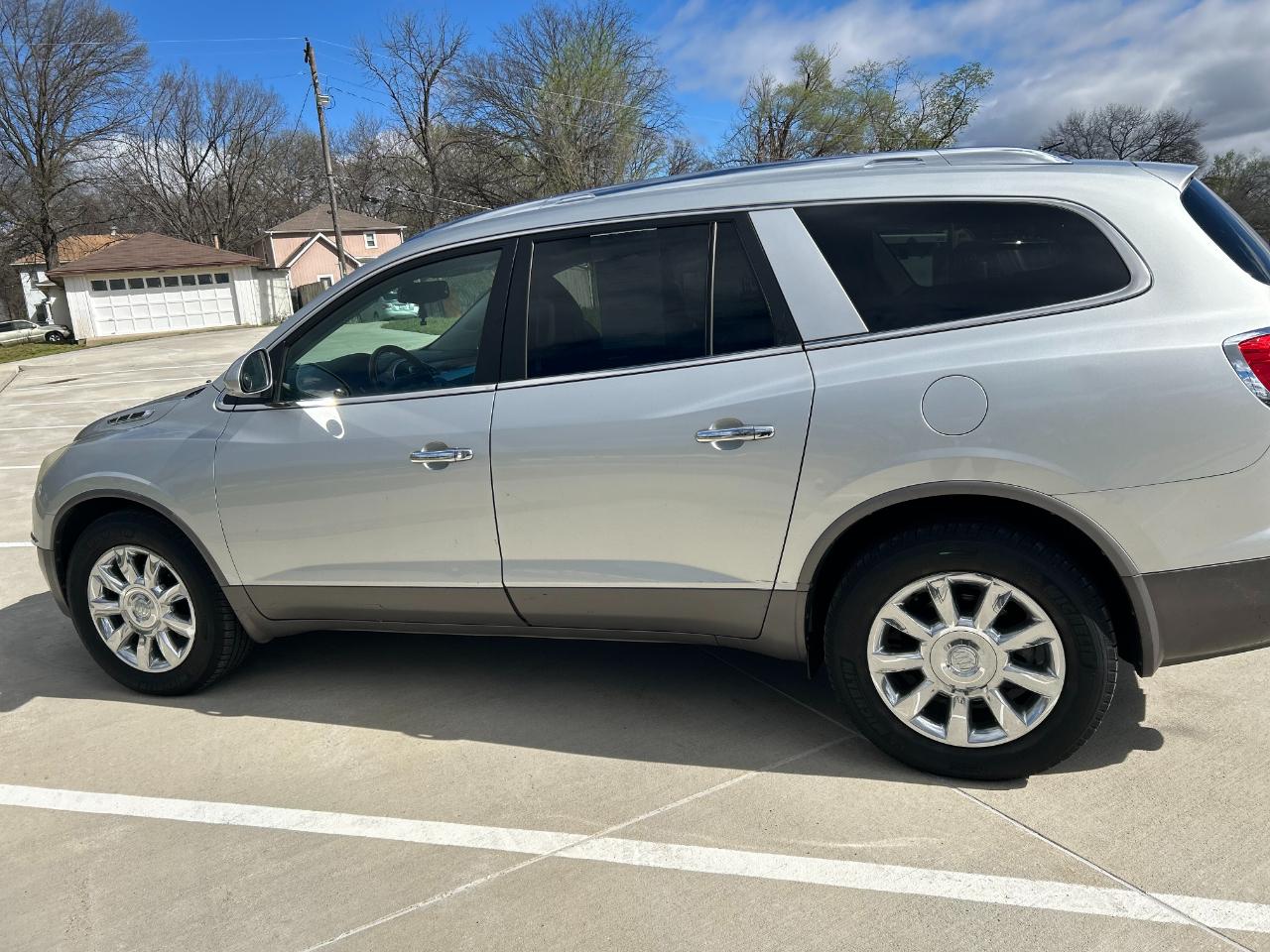 Buick Enclave CXL-1 AWD 2011