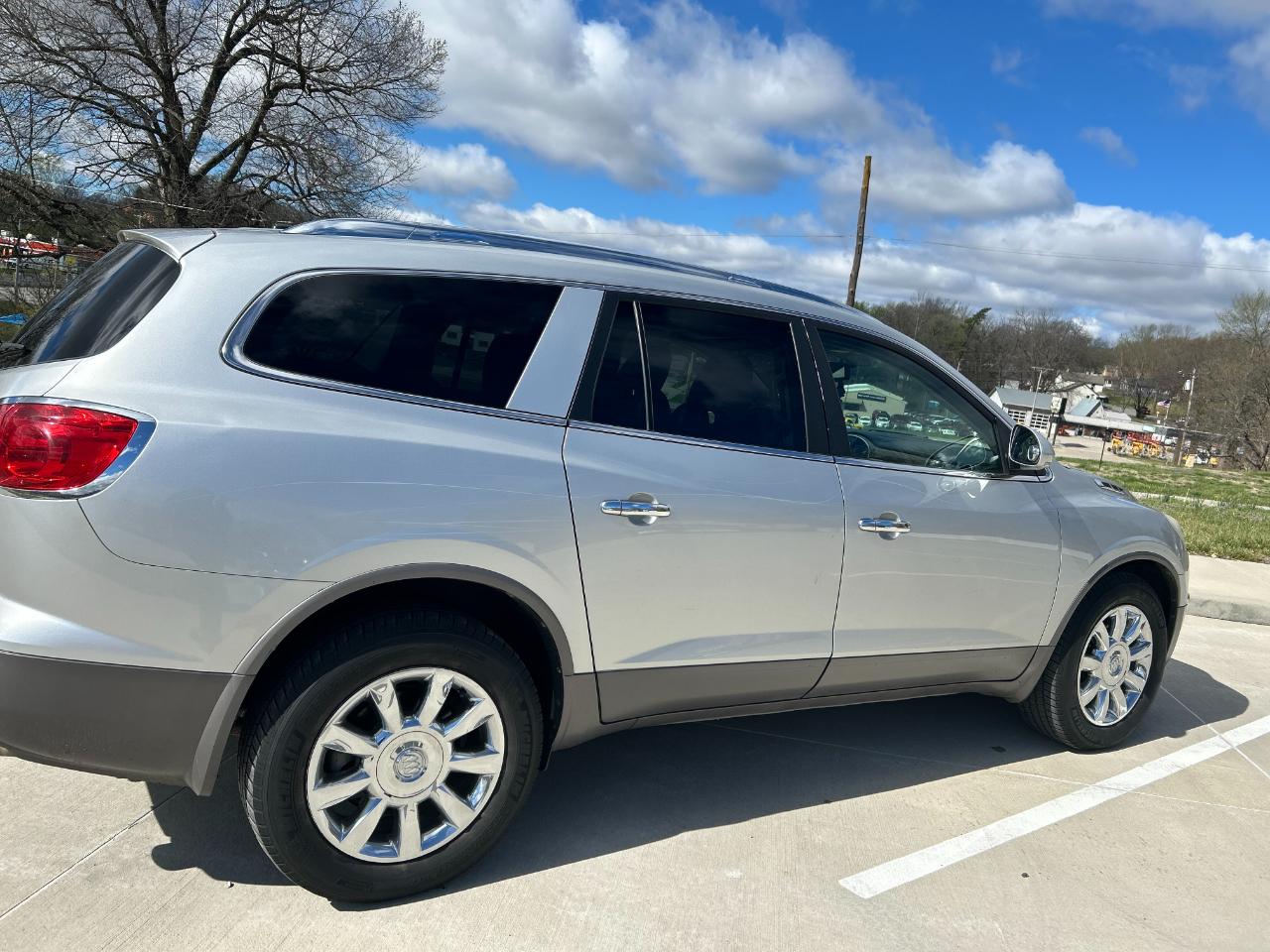 Buick Enclave CXL-1 AWD 2011