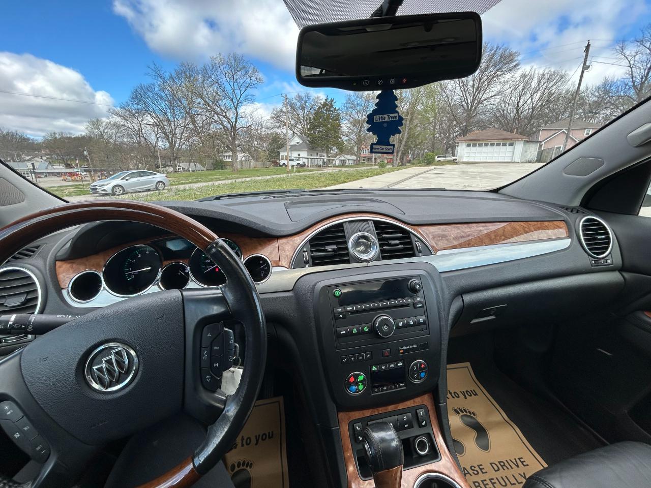Buick Enclave CXL-1 AWD 2011