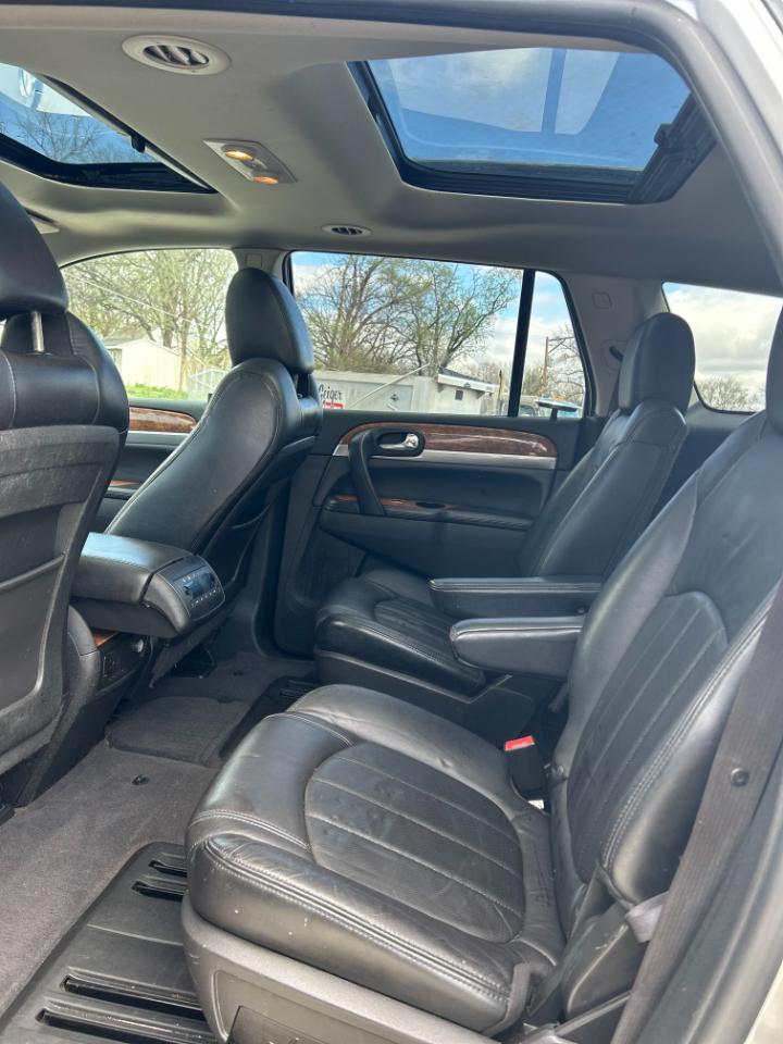 Buick Enclave CXL-1 AWD 2011