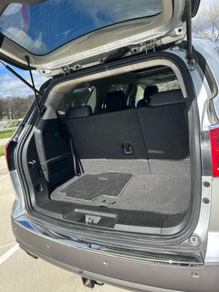Buick Enclave CXL-1 AWD 2011