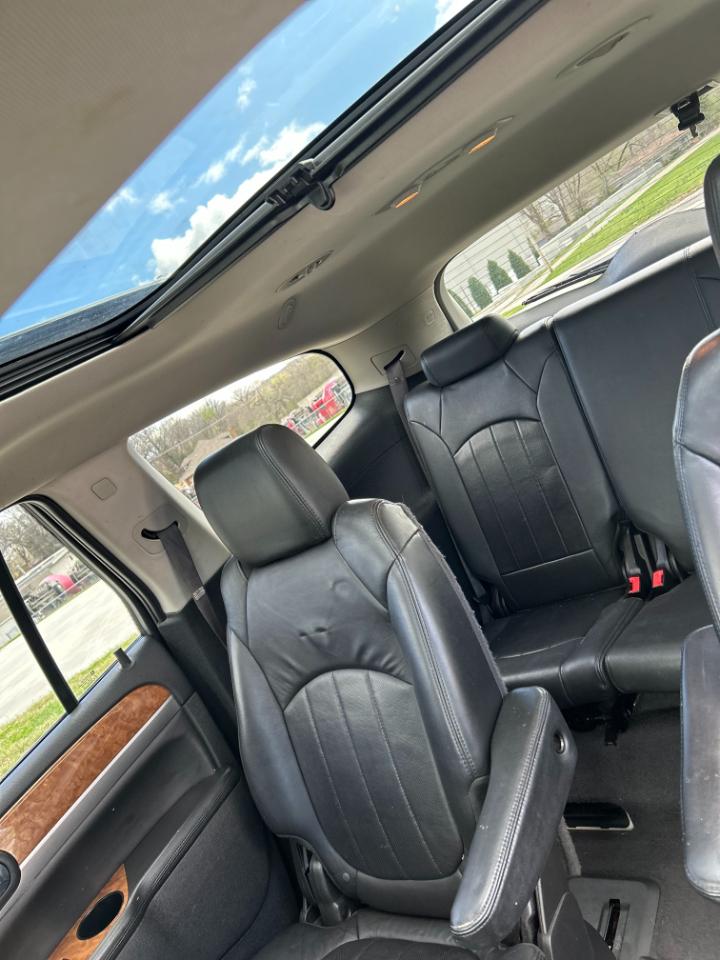 Buick Enclave CXL-1 AWD 2011