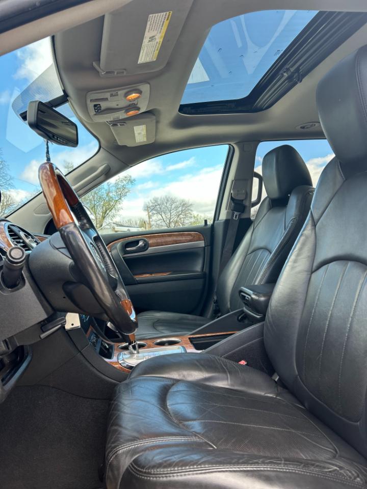 Buick Enclave CXL-1 AWD 2011