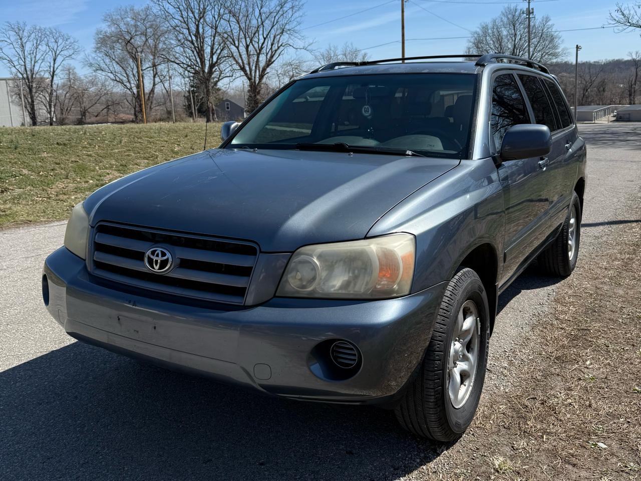 2006 Toyota Highlander 2WD