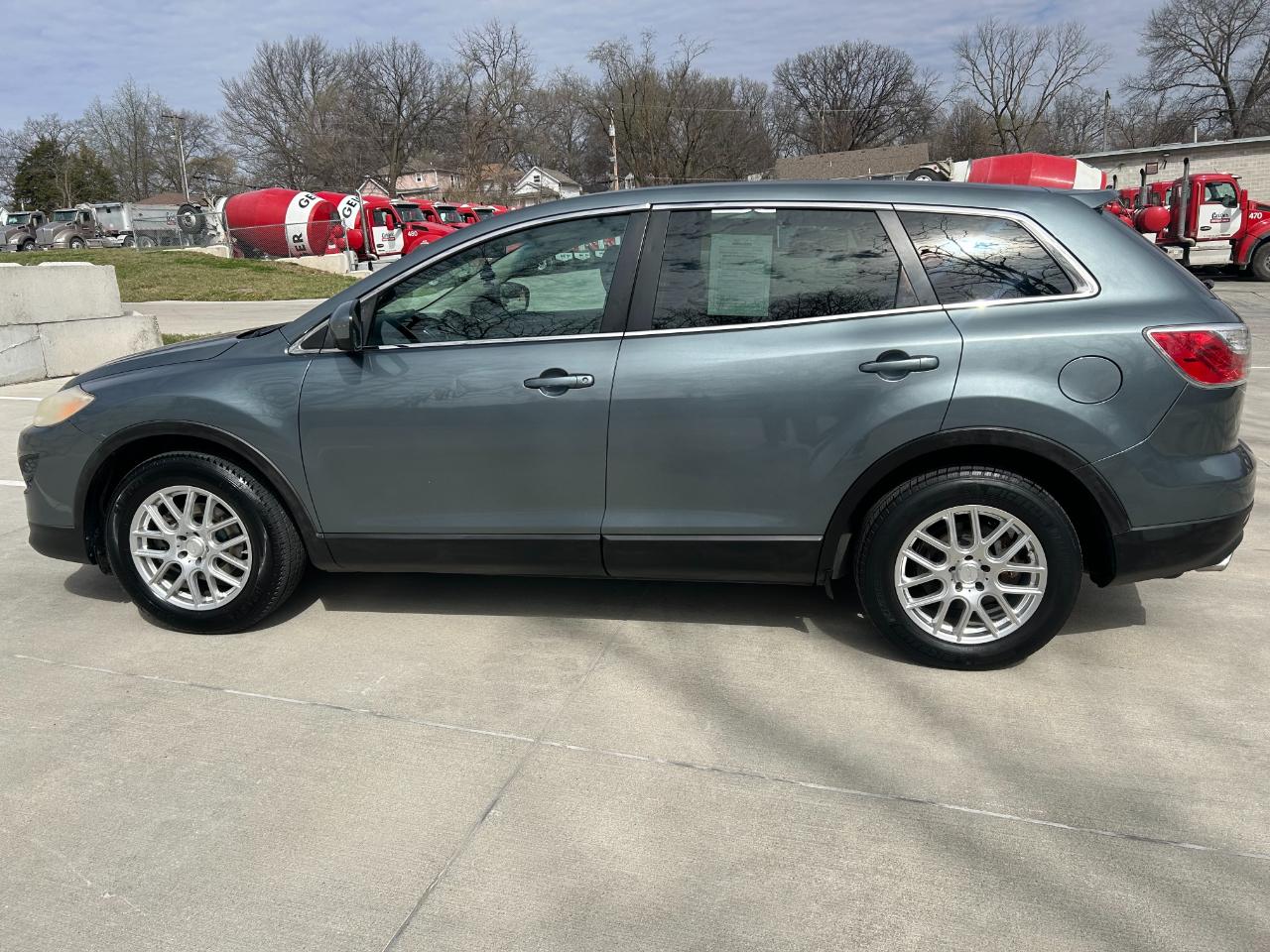 Mazda CX-9 Touring AWD 2012