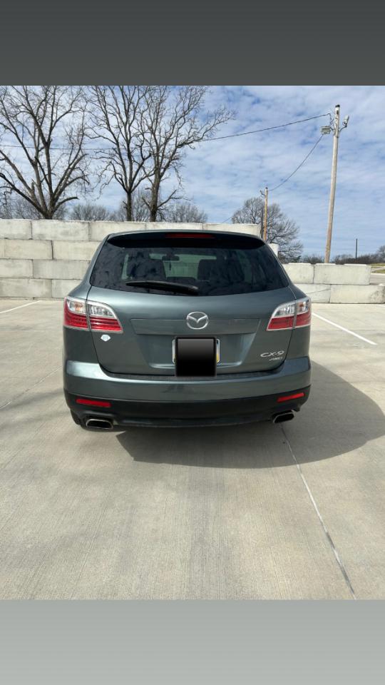 Mazda CX-9 Touring AWD 2012