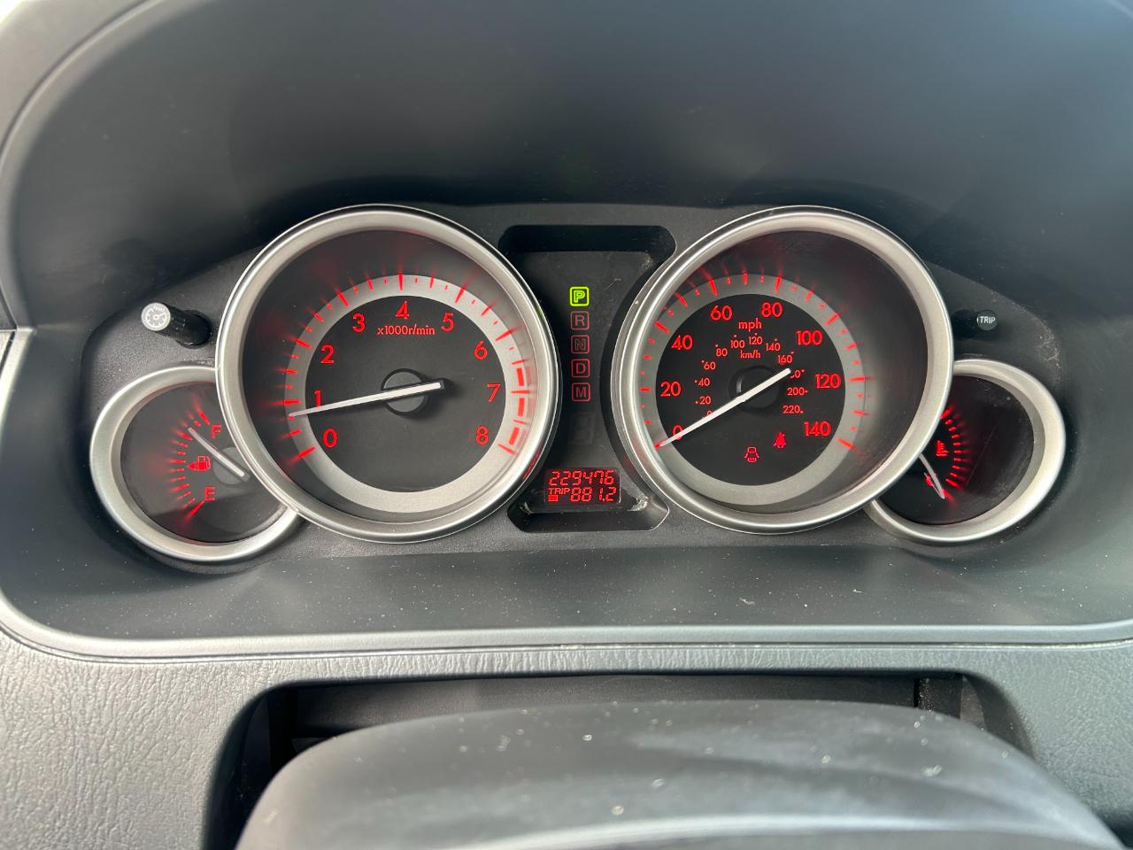 Mazda CX-9 Touring AWD 2012