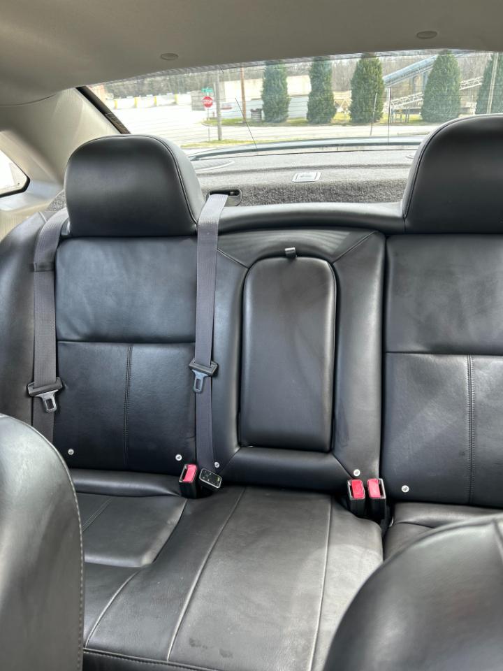 Chevrolet Impala Limited LTZ 2015