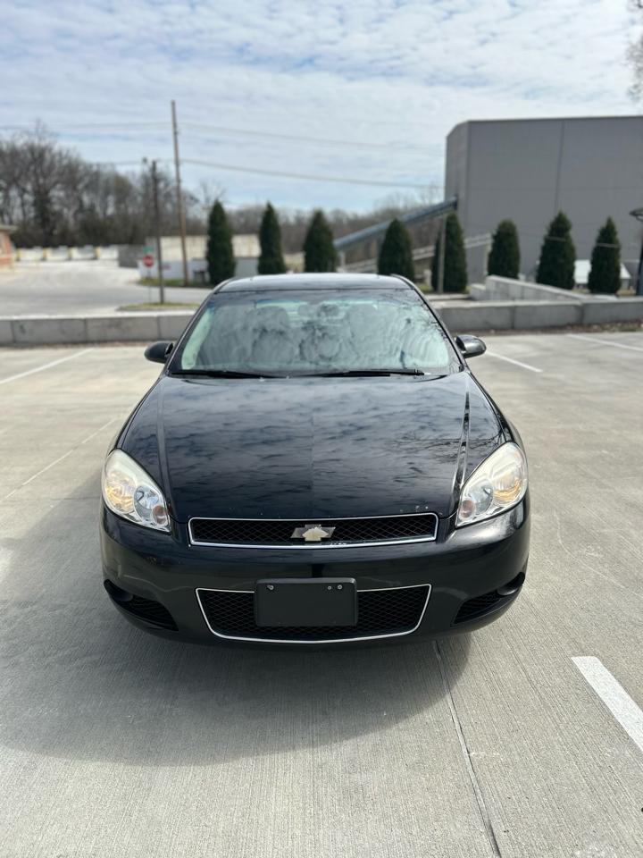 2015 Chevrolet Impala Limited LTZ