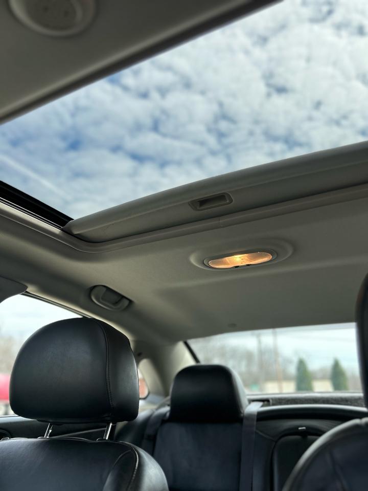 Chevrolet Impala Limited LTZ 2015