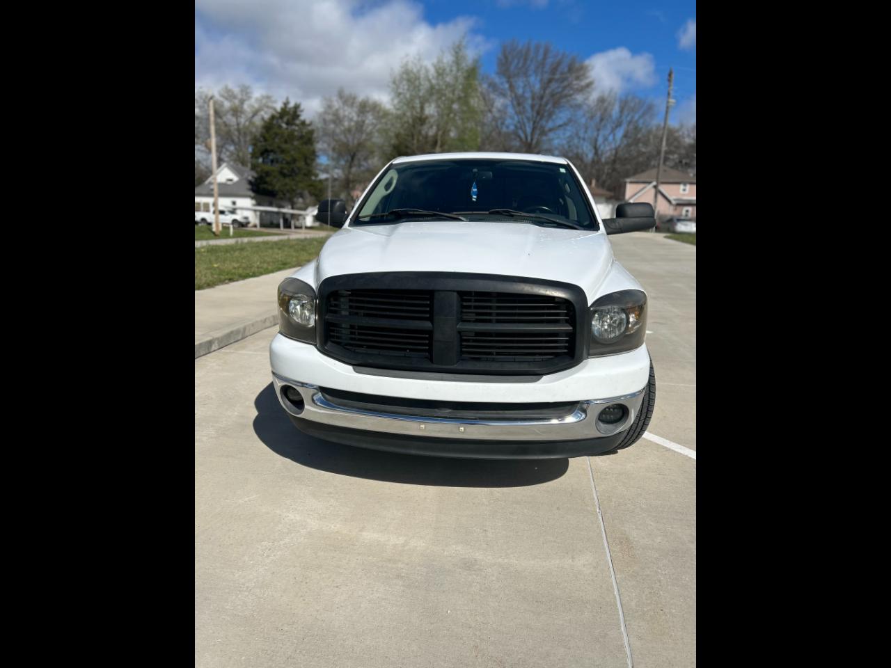 2008 Dodge Ram 1500 ST Quad Cab 2WD