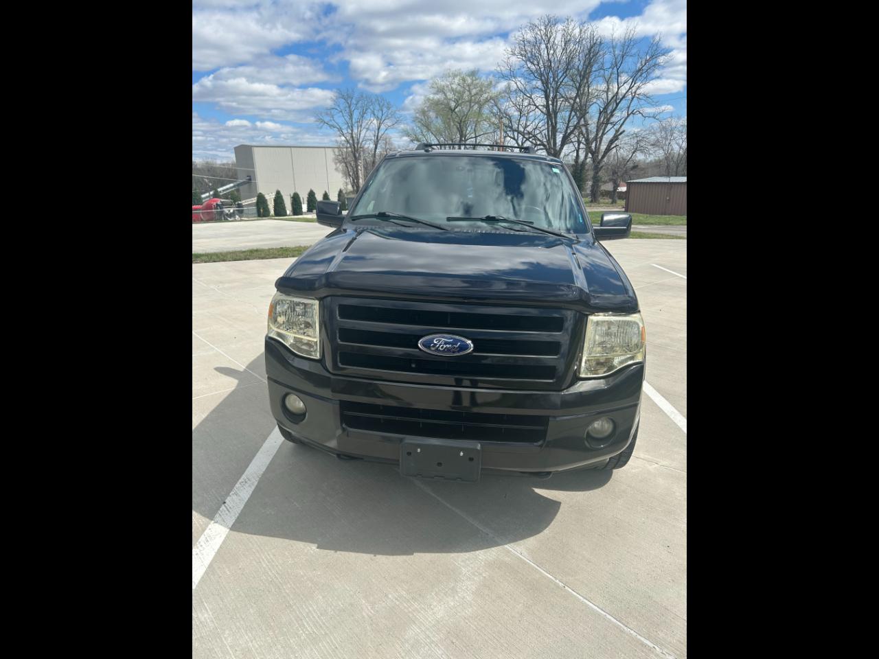 2010 Ford Expedition EL Limited 4WD