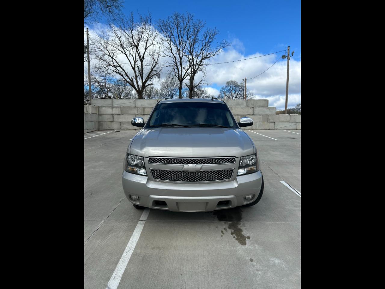 2007 Chevrolet Tahoe LTZ 4WD