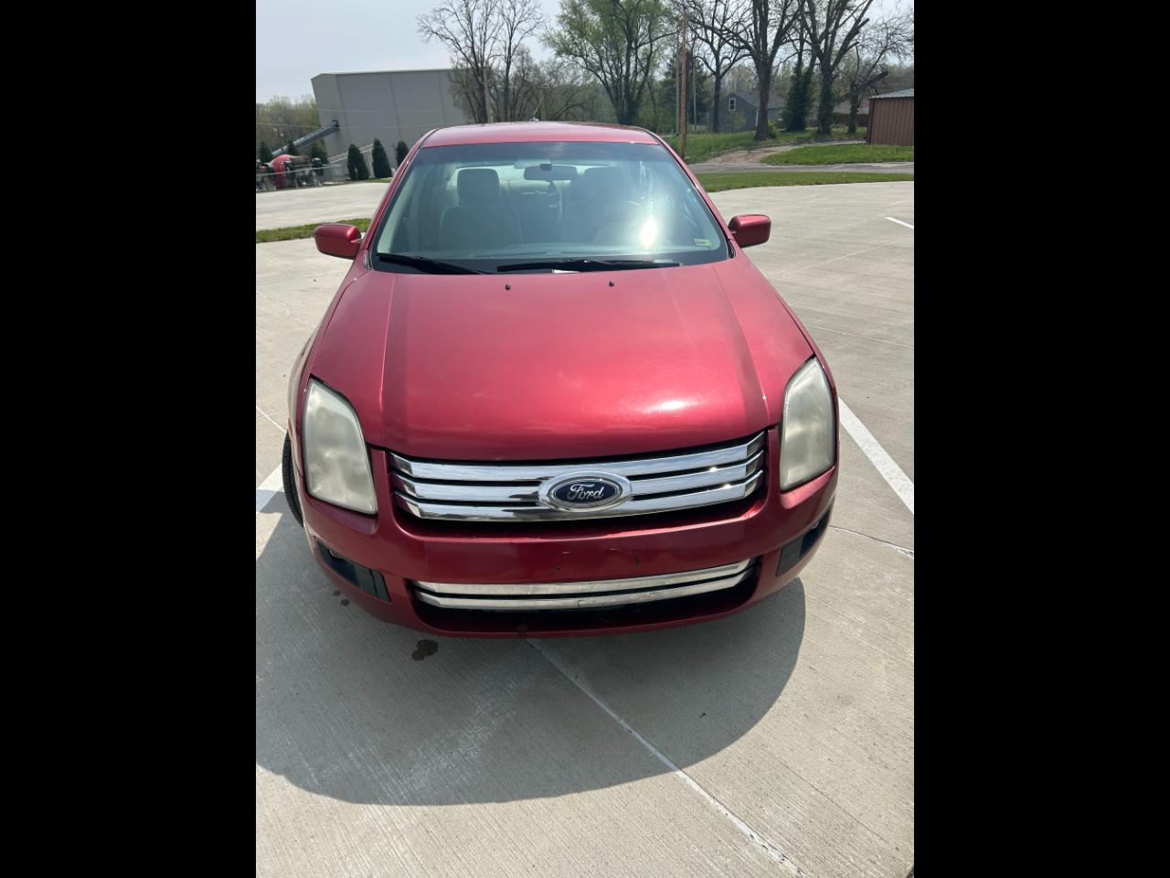 2007 Ford Fusion SE