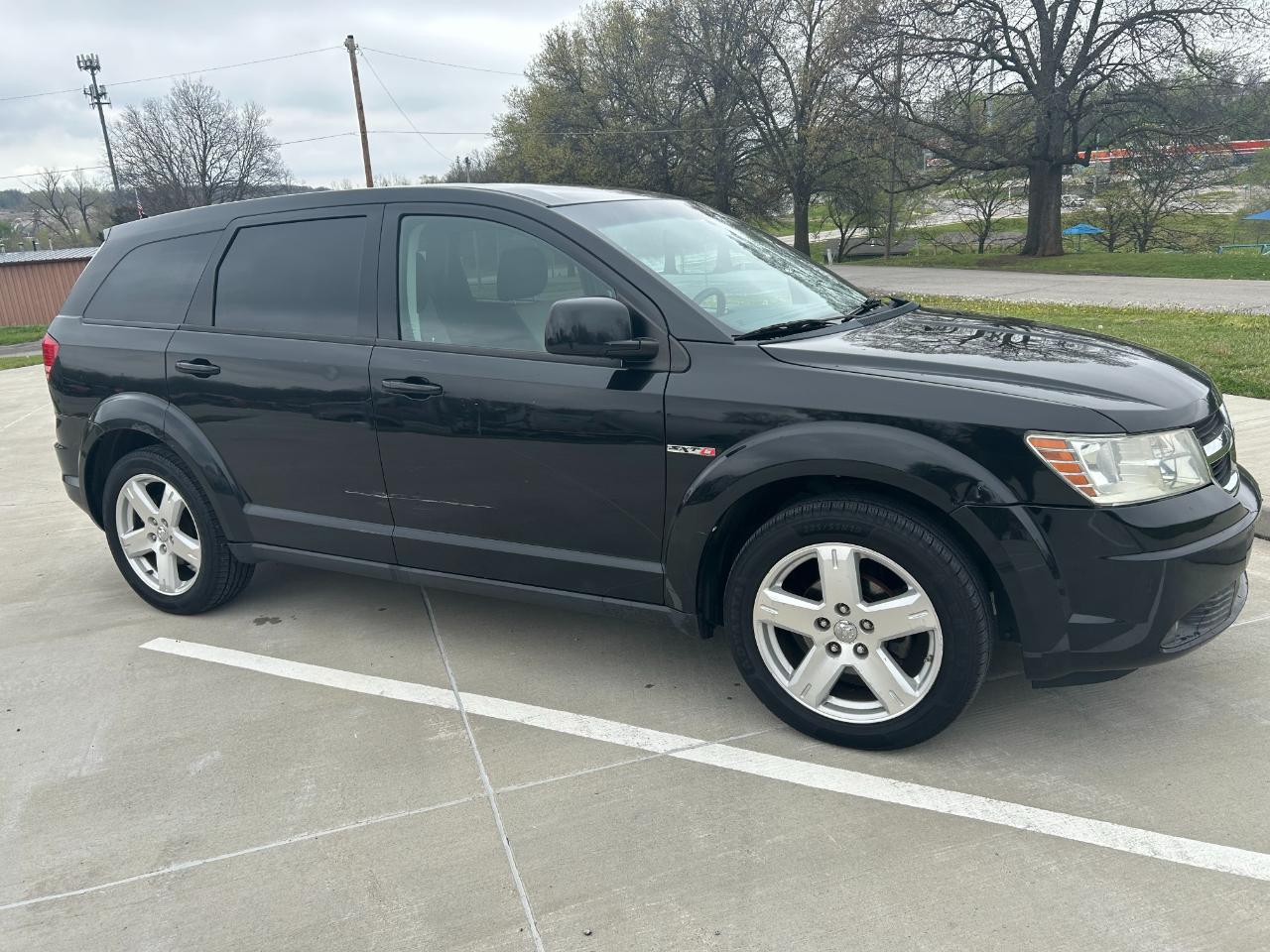 Dodge Journey SXT AWD 2009