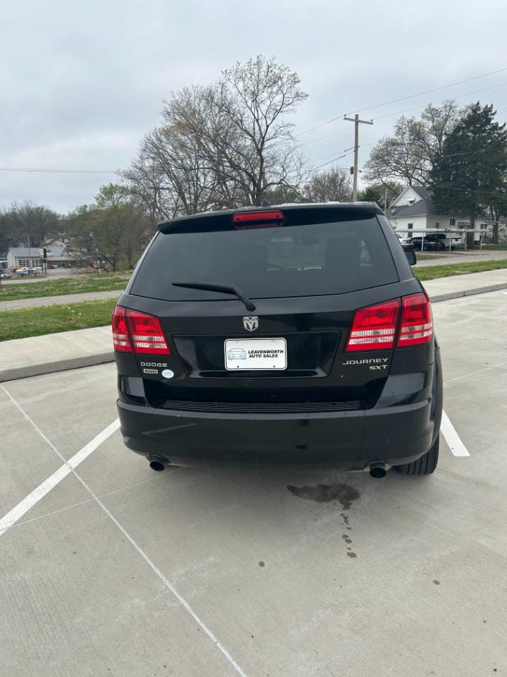 Dodge Journey SXT AWD 2009