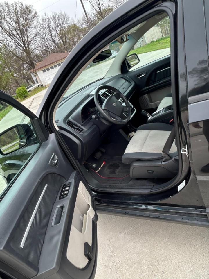 Dodge Journey SXT AWD 2009