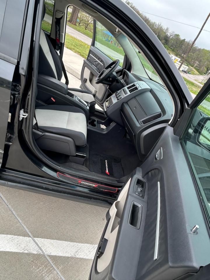 Dodge Journey SXT AWD 2009