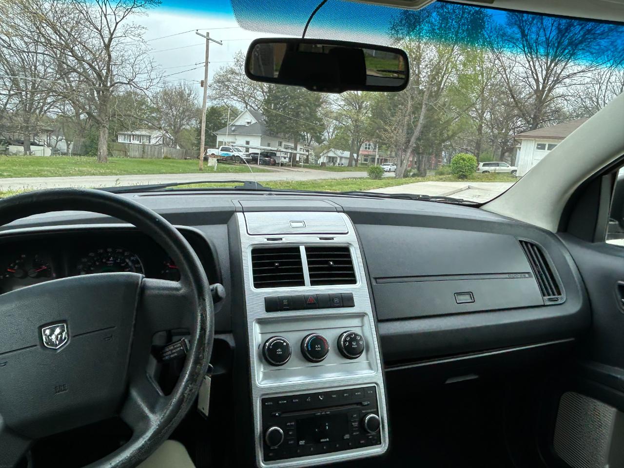 Dodge Journey SXT AWD 2009