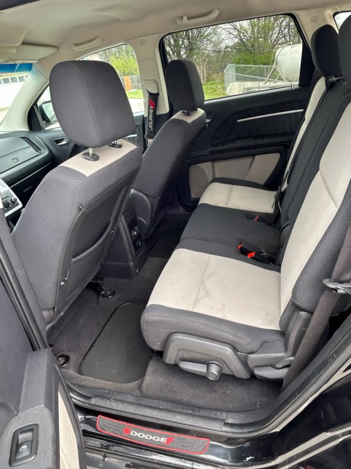 Dodge Journey SXT AWD 2009