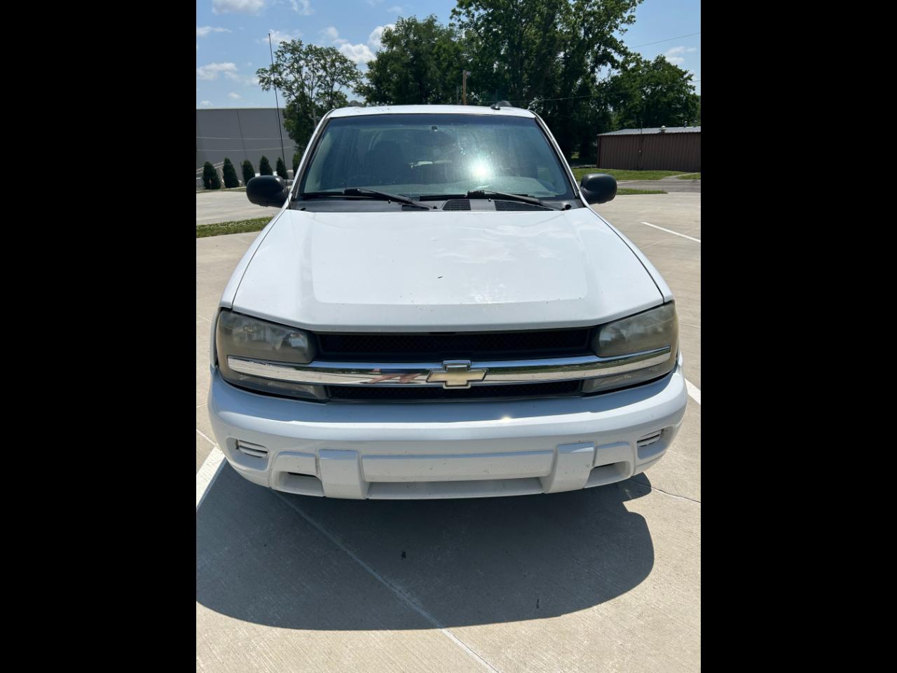 2005 Chevrolet Trailblazer LS's photo