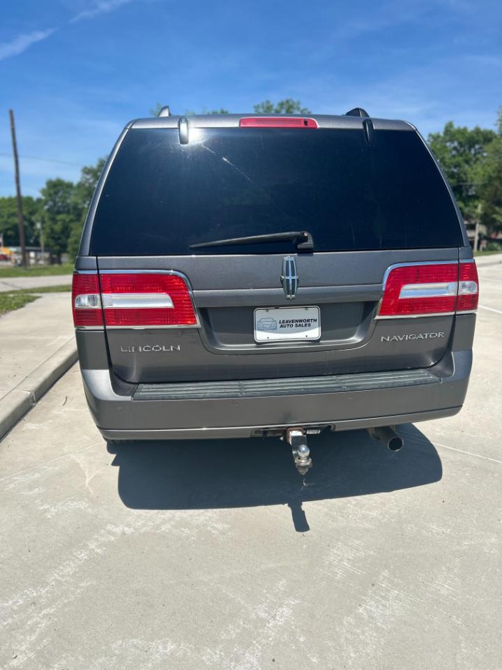 Lincoln Navigator 4WD 2014