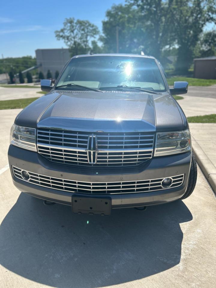 Lincoln Navigator 4WD 2014