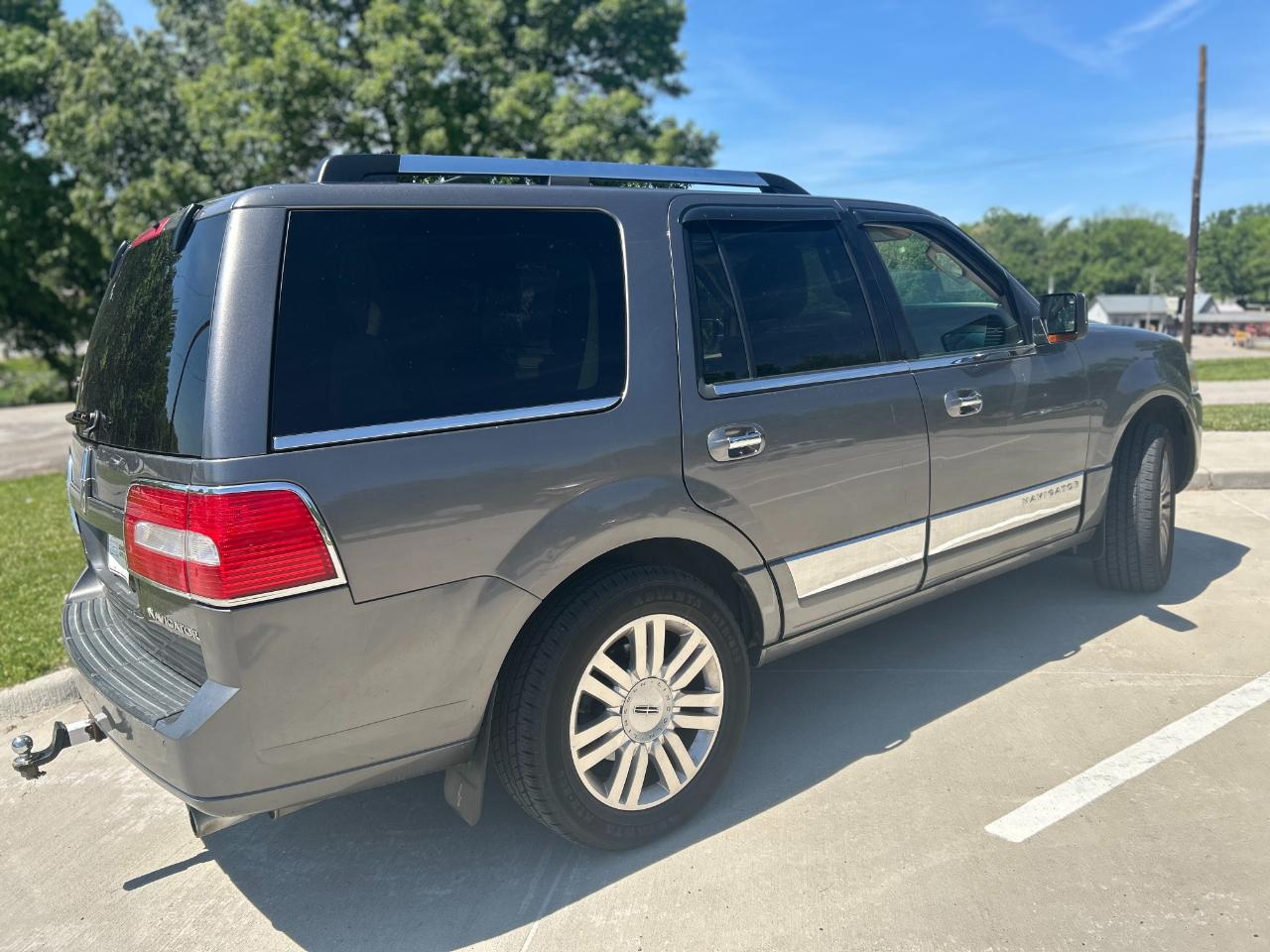 Lincoln Navigator 4WD 2014