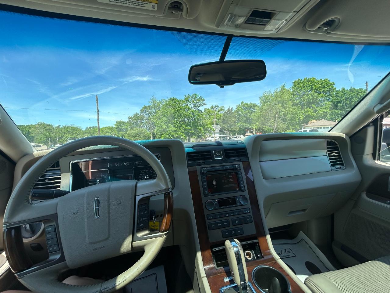 Lincoln Navigator 4WD 2014